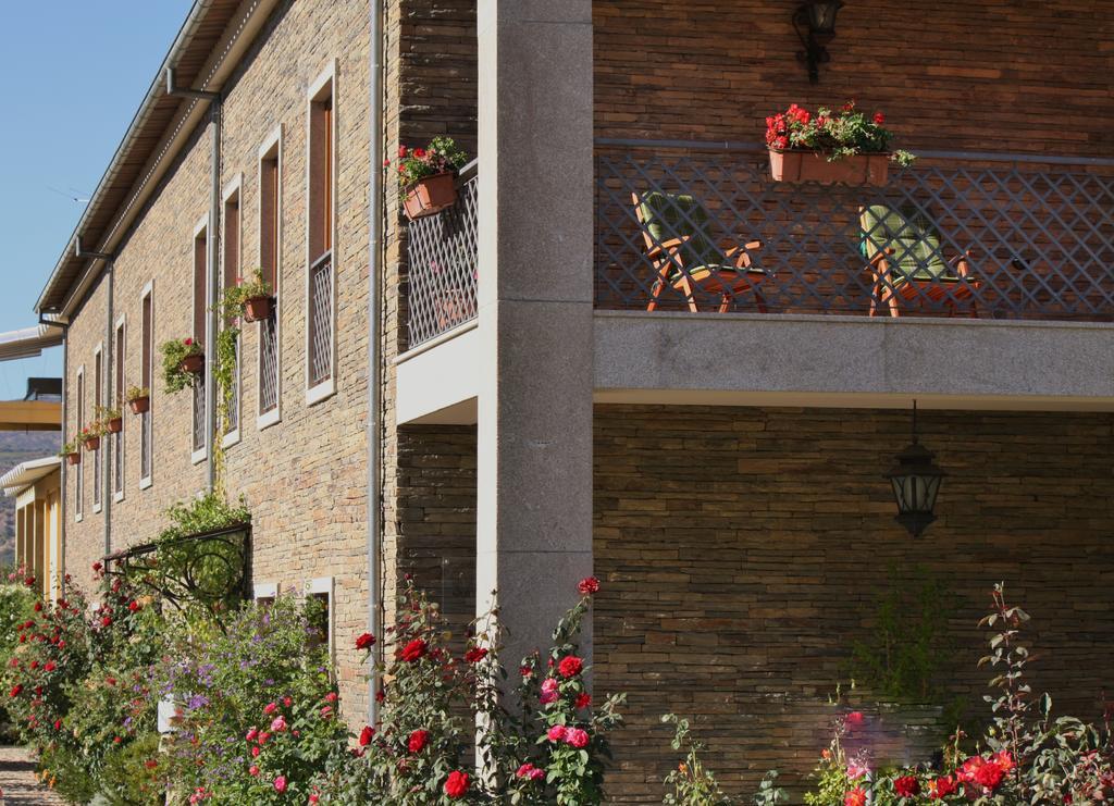 Hotel Rural Da Quinta Do Silval Vale de Mendiz Εξωτερικό φωτογραφία