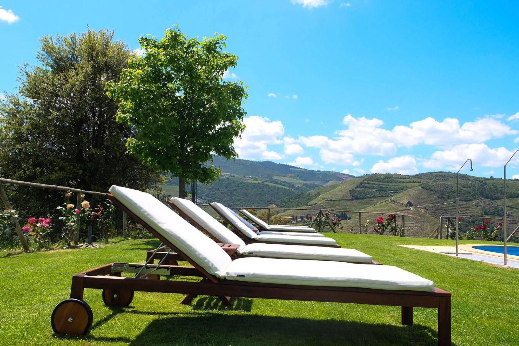 Hotel Rural Da Quinta Do Silval Vale de Mendiz Εξωτερικό φωτογραφία