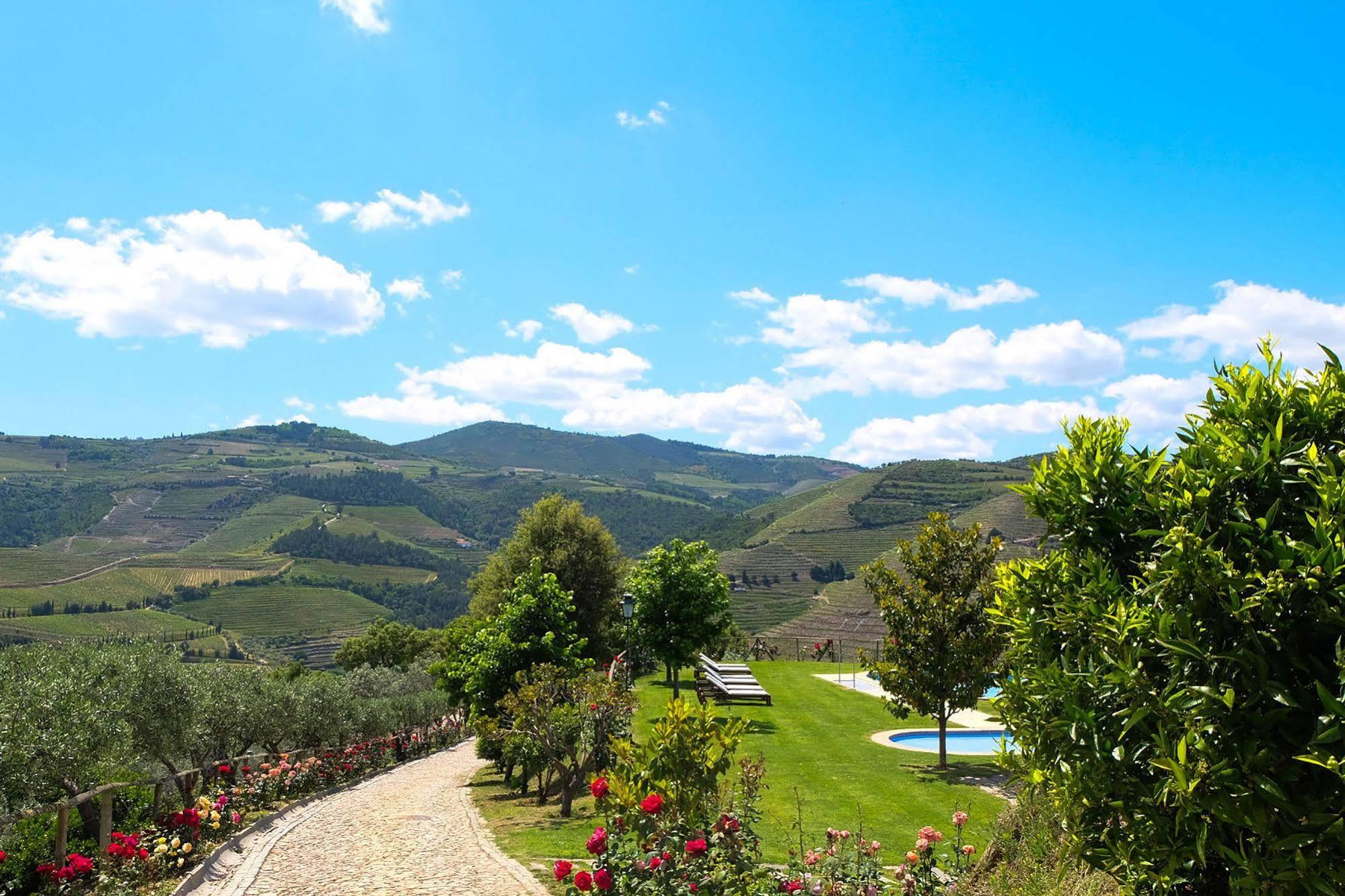 Hotel Rural Da Quinta Do Silval Vale de Mendiz Εξωτερικό φωτογραφία