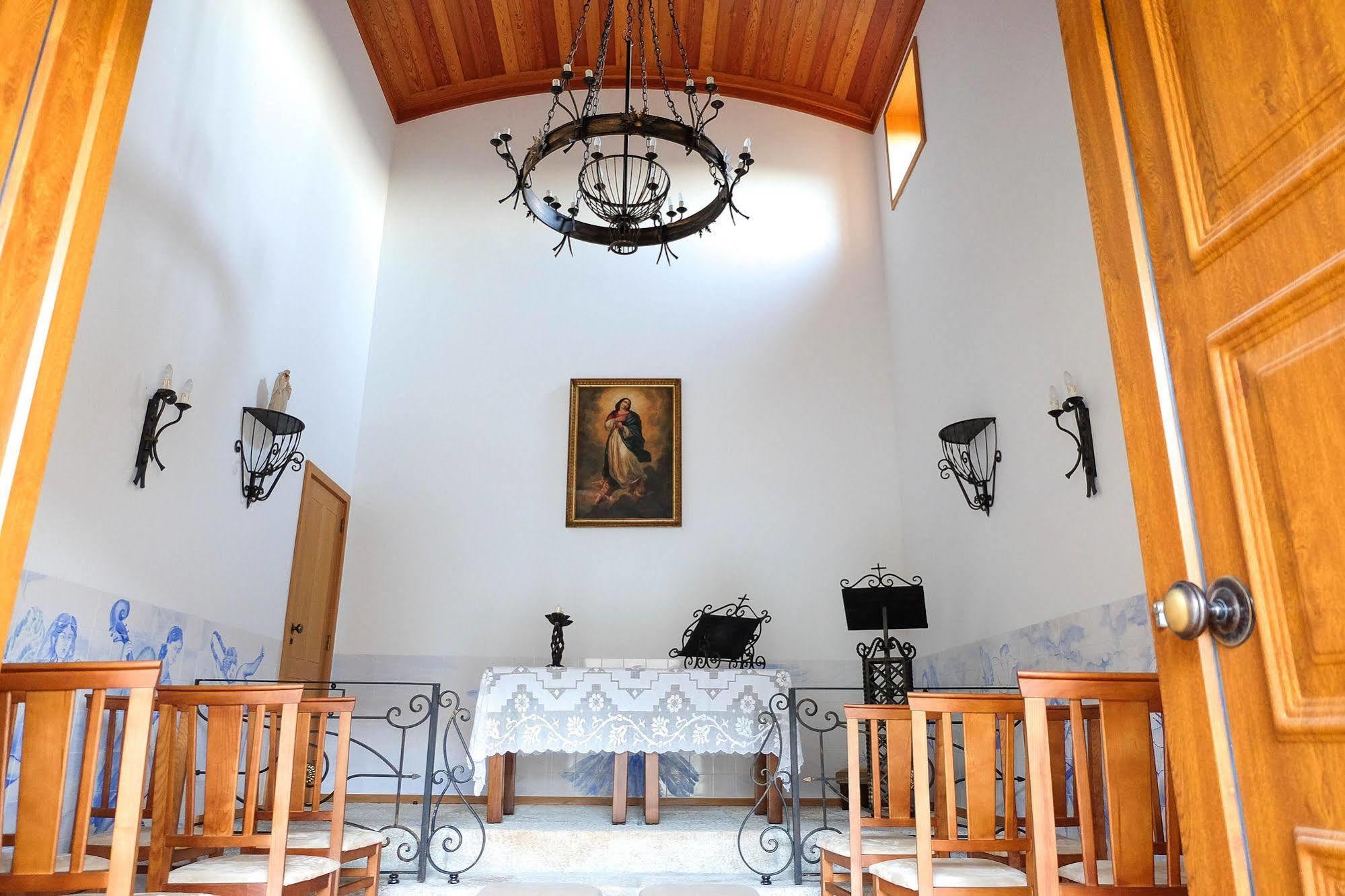 Hotel Rural Da Quinta Do Silval Vale de Mendiz Εξωτερικό φωτογραφία